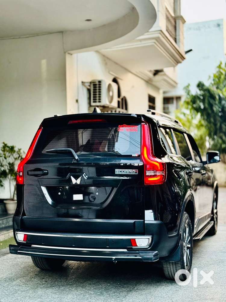 Mahindra Scorpio N, 2025, Diesel