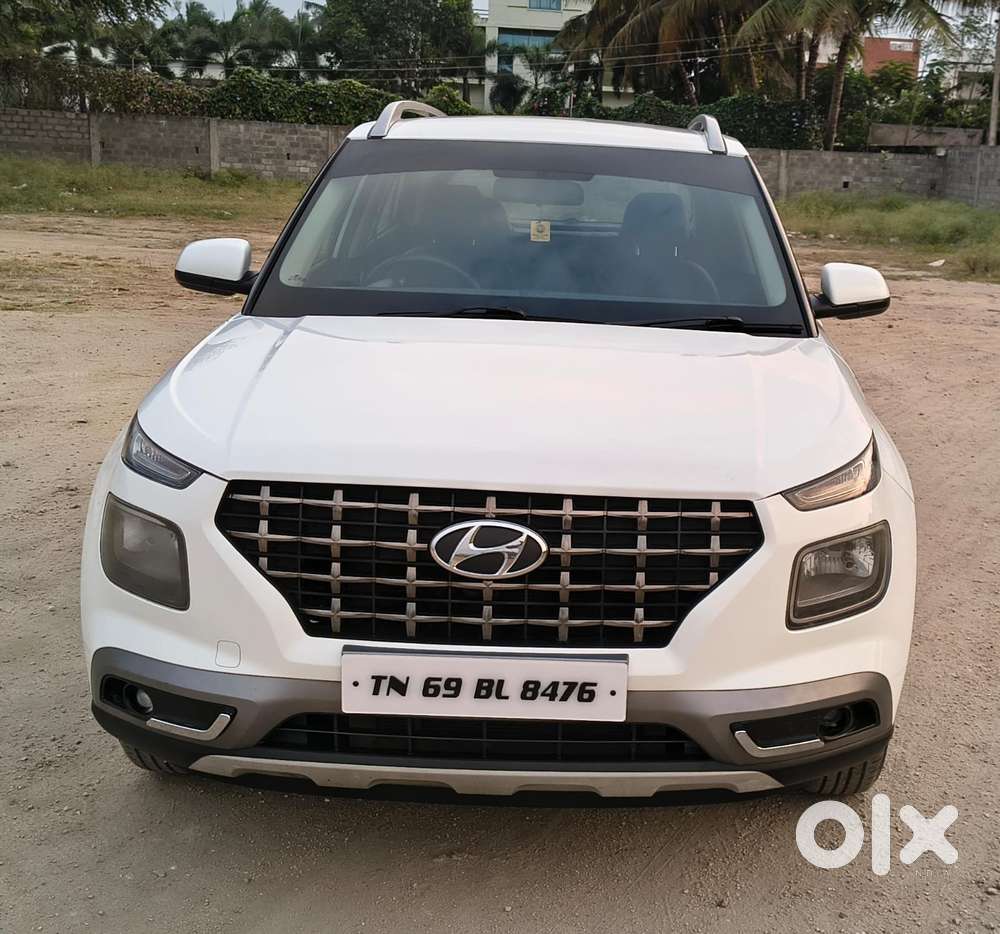 Hyundai Venue S, 2021, Petrol