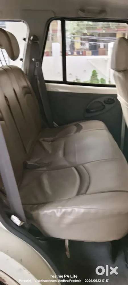 Mahindra Scorpio 2014