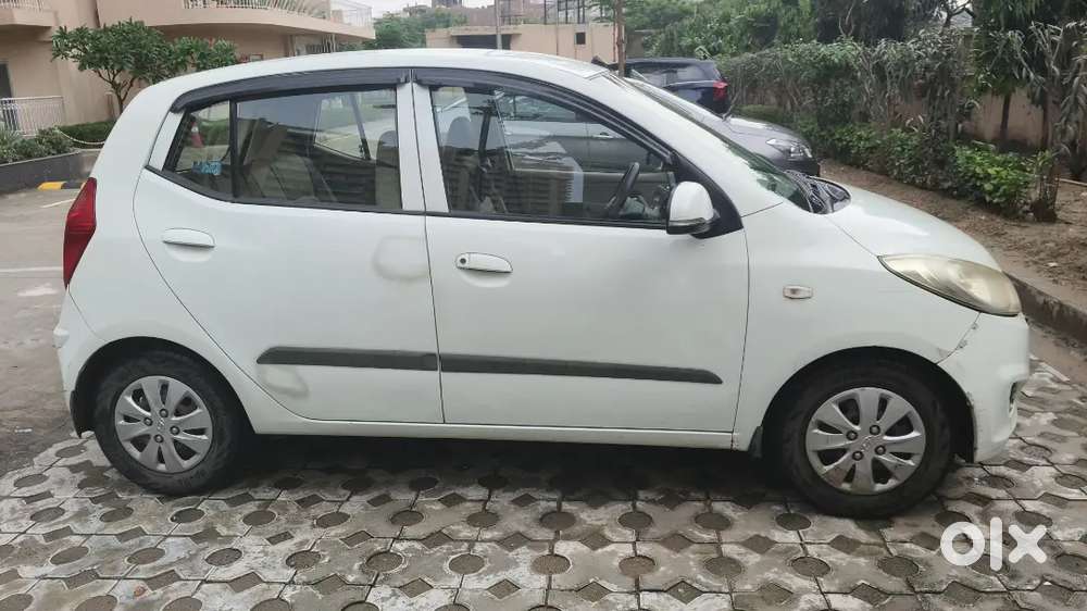 Hyundai I10 Kappa Magna 2012  New Tires