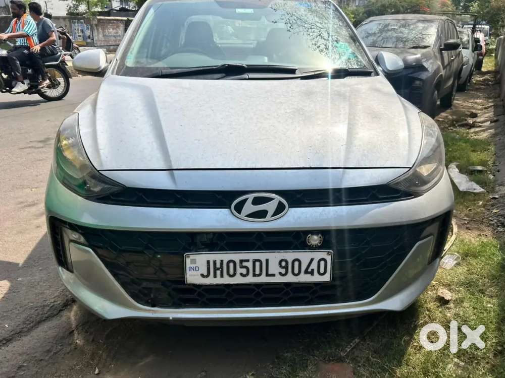 Hyundai Aura 2023