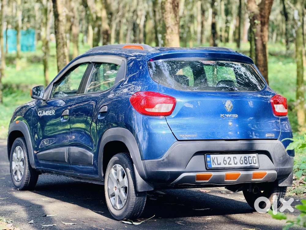 Renault Kwid Climber 1.0 Mt, 2017, Petrol
