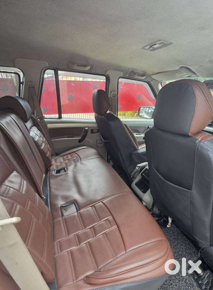 Mahindra Scorpio S10 7 Seater, 2015, Diesel