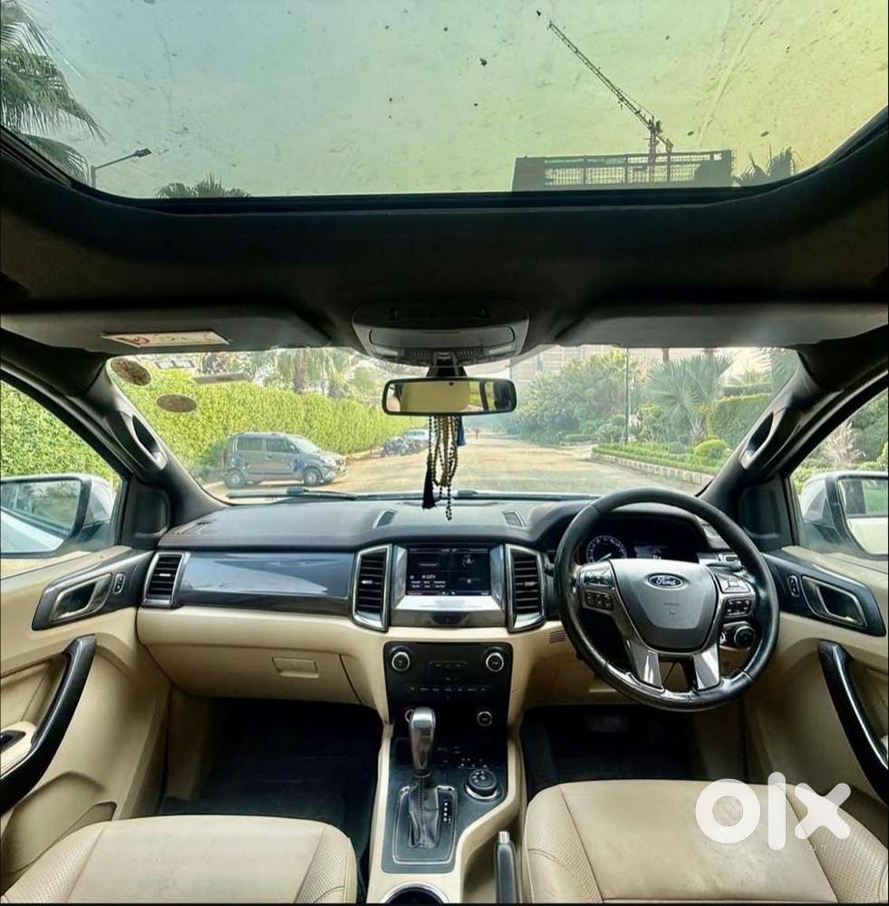 Ford Endeavour 3.2 Titanium Plus 4x4 Mt, 2017, Diesel