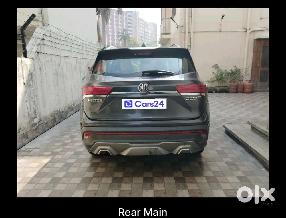 Mg Hector 2023 Petrol Well Maintained
