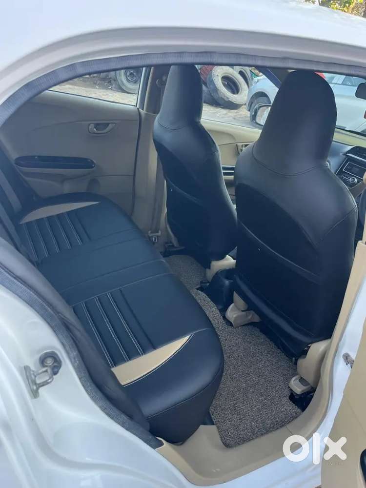 Honda Amaze Petrol Manual 2016 Variant