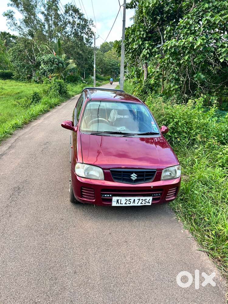 Reliable Maruti Alto 2010