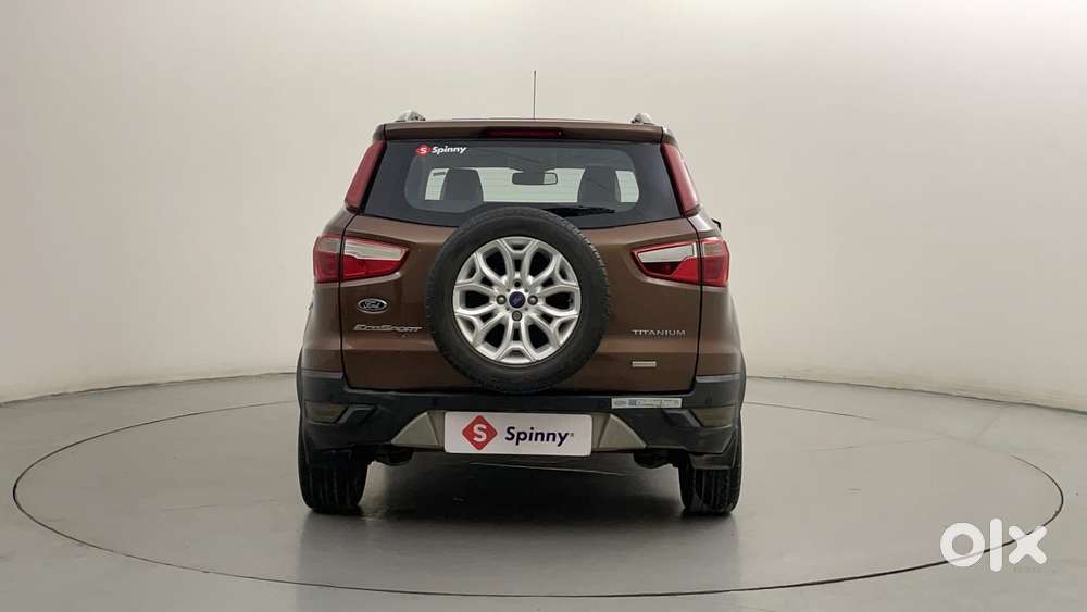 Ford Ecosport 2013-2015 1.0 Ecoboost Titanium, 2017, Petrol