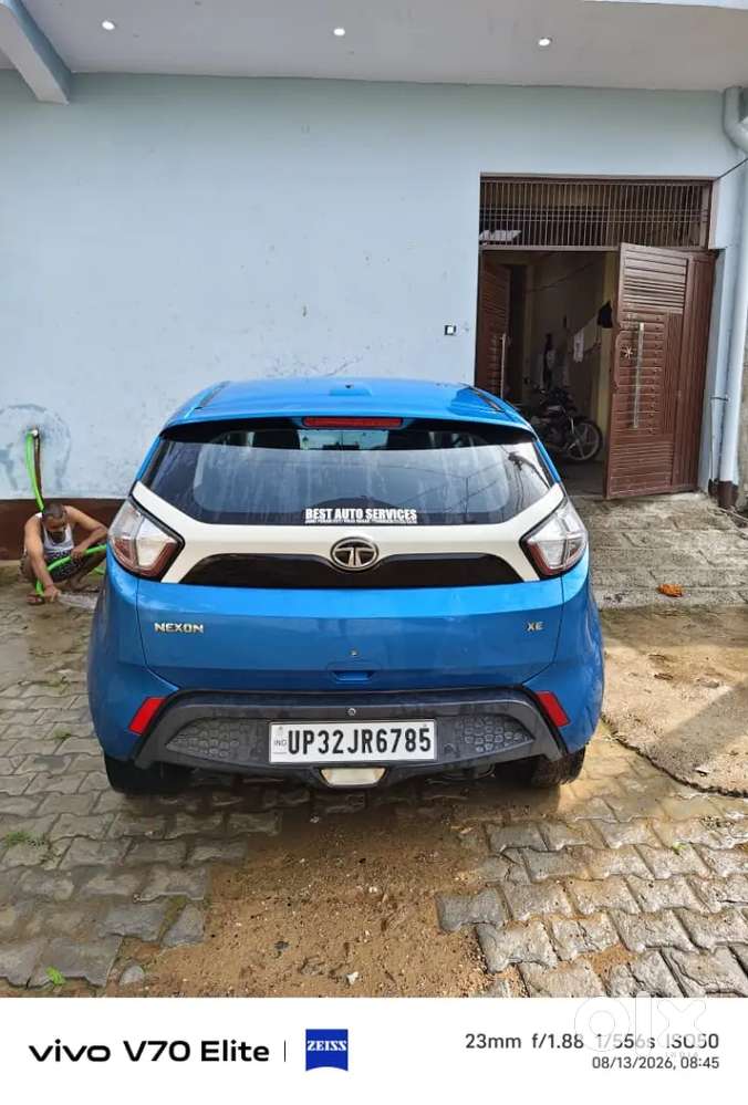 Tata Nexon Diesel 2020