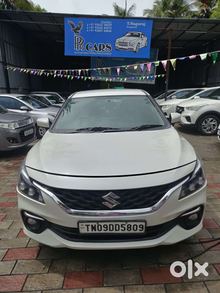 Maruti Suzuki Baleno Zeta, 2023, Petrol
