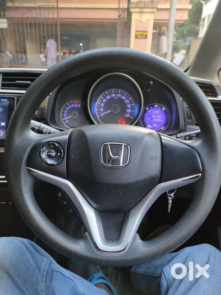 Honda Wr-v I-vtec Vx, 2017, Petrol