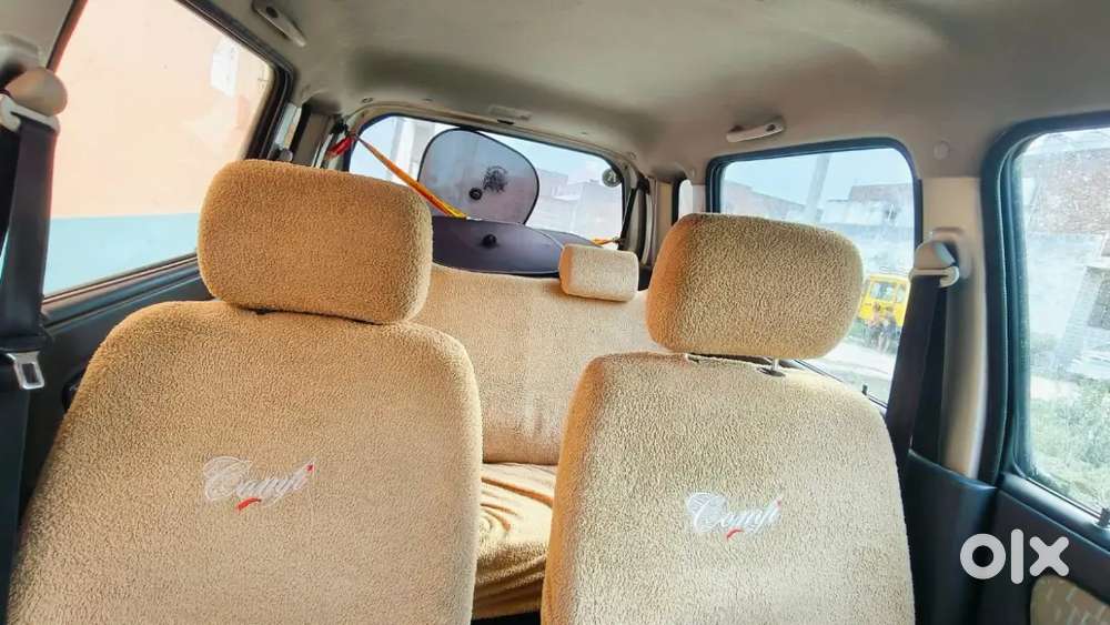 Maruti Suzuki Wagon R 2009 Cng & Hybrids 72000 Km Driven