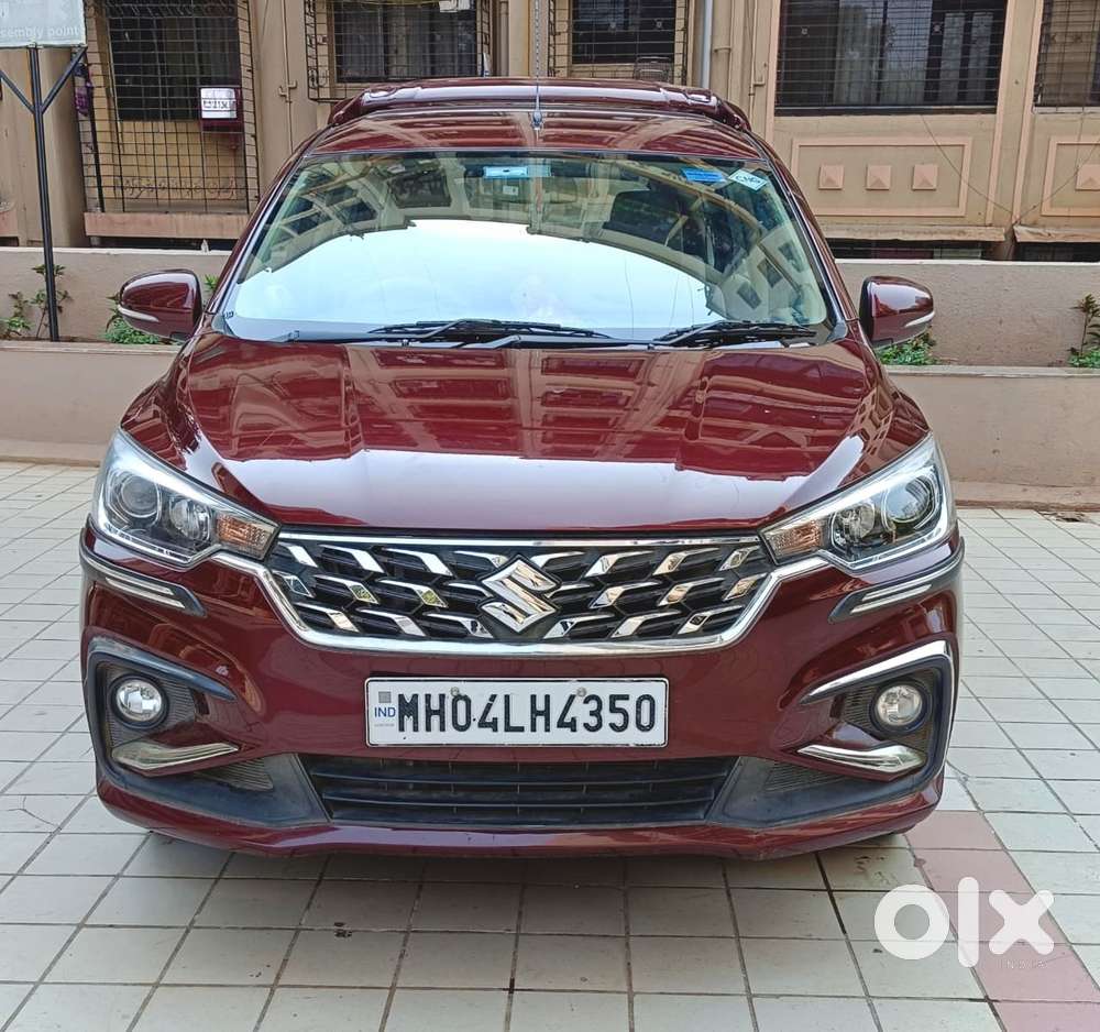 Maruti Suzuki Ertiga Vxi (o) Cng, 2022, Cng & Hybrids