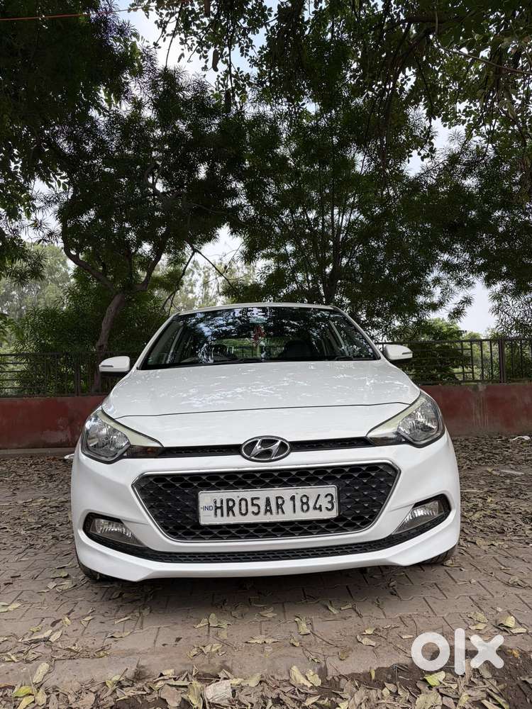 Hyundai I20 Sportz 1.2, 2016, Diesel