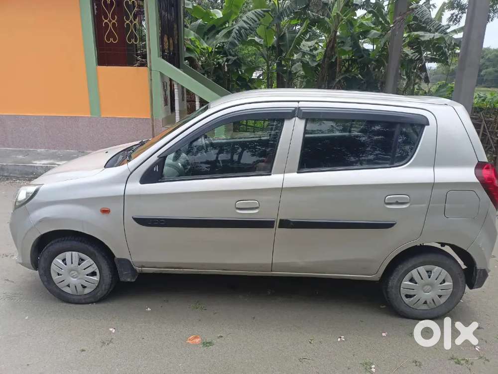 Maruti Suzuki Alto 2012
