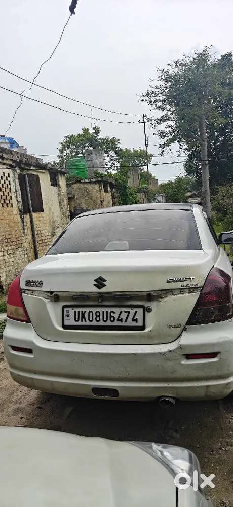 Swift Dzire Vdi 2011 Diesel
