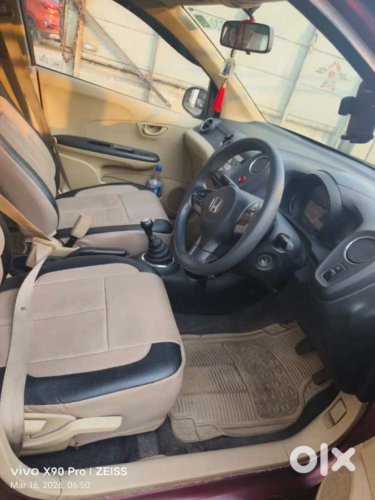 Honda Amaze 2014 Diesel 57914 Km Driven