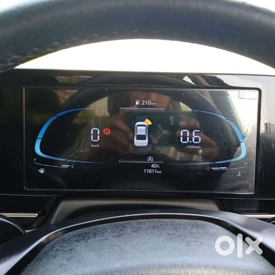 Hyundai Verna 1.5 Sx Petrol Mt, 2024, Petrol