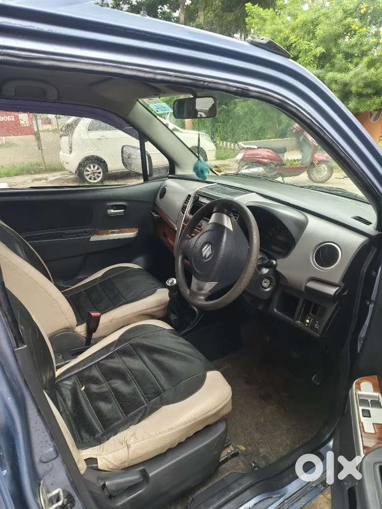 Maruti Suzuki Wagon R 2011