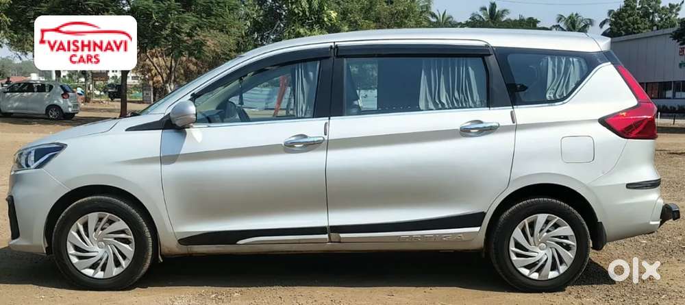 Maruti Suzuki Ertiga Vxi Cng, 2020, Cng & Hybrids