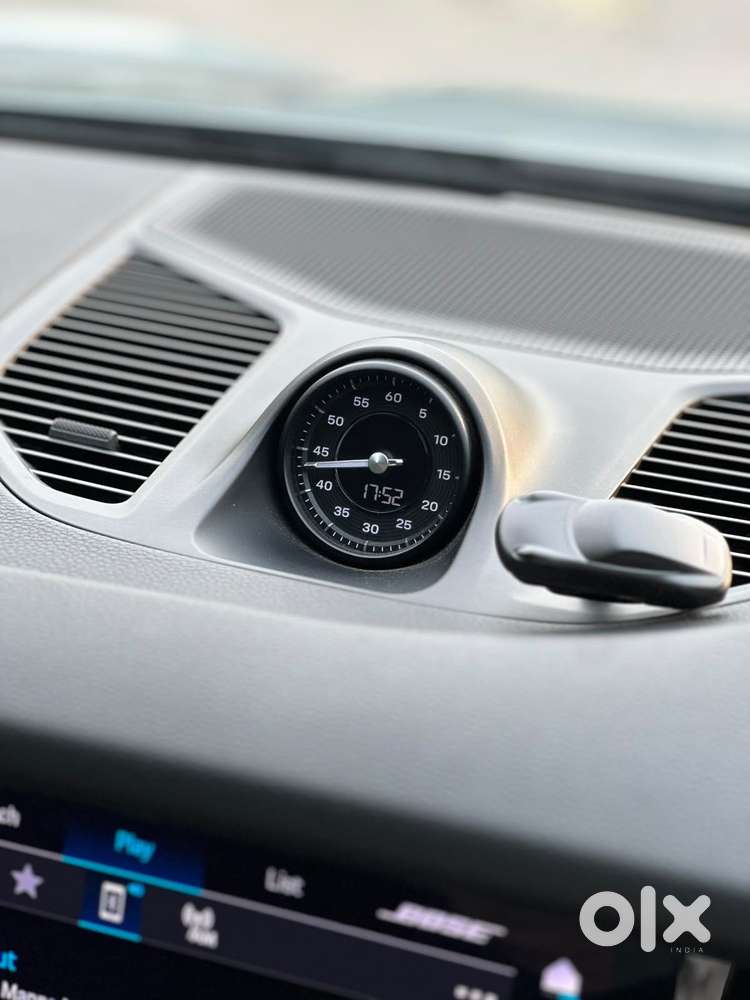 Porsche Cayenne Base, 2025, Petrol