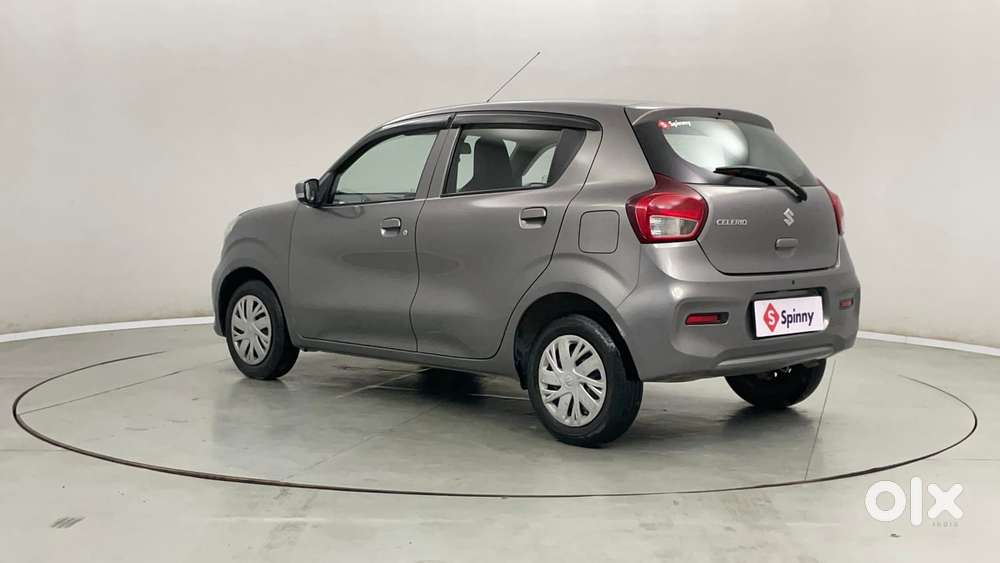 Maruti Suzuki Celerio Zxi, 2023, Petrol