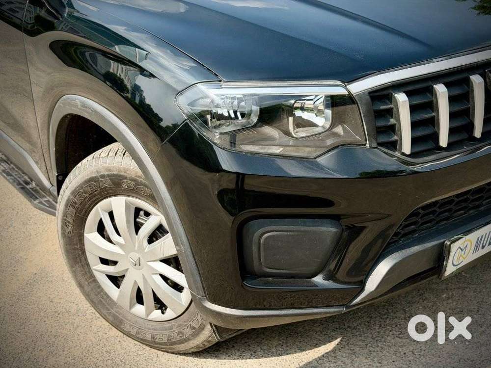 Mahindra Scorpio N Z4 Diesel Mt 2wd 7 Str, 2024, Diesel