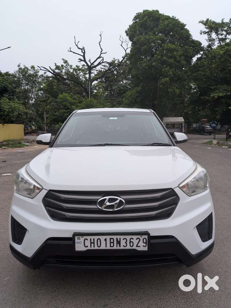 Hyundai Creta 1.4 E Plus Crdi, 2017, Diesel