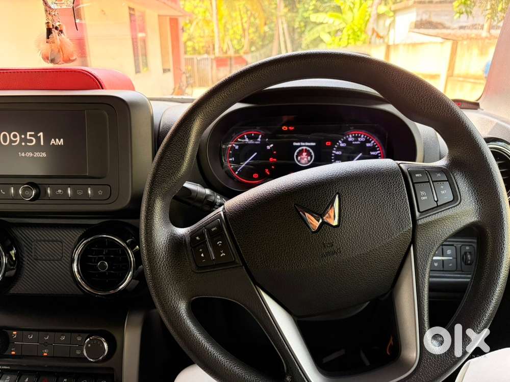 Mahindra Thar 2024 Automatic