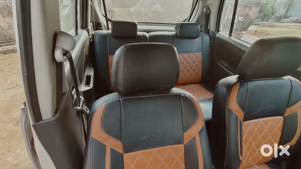 Maruti Wagon R 2013