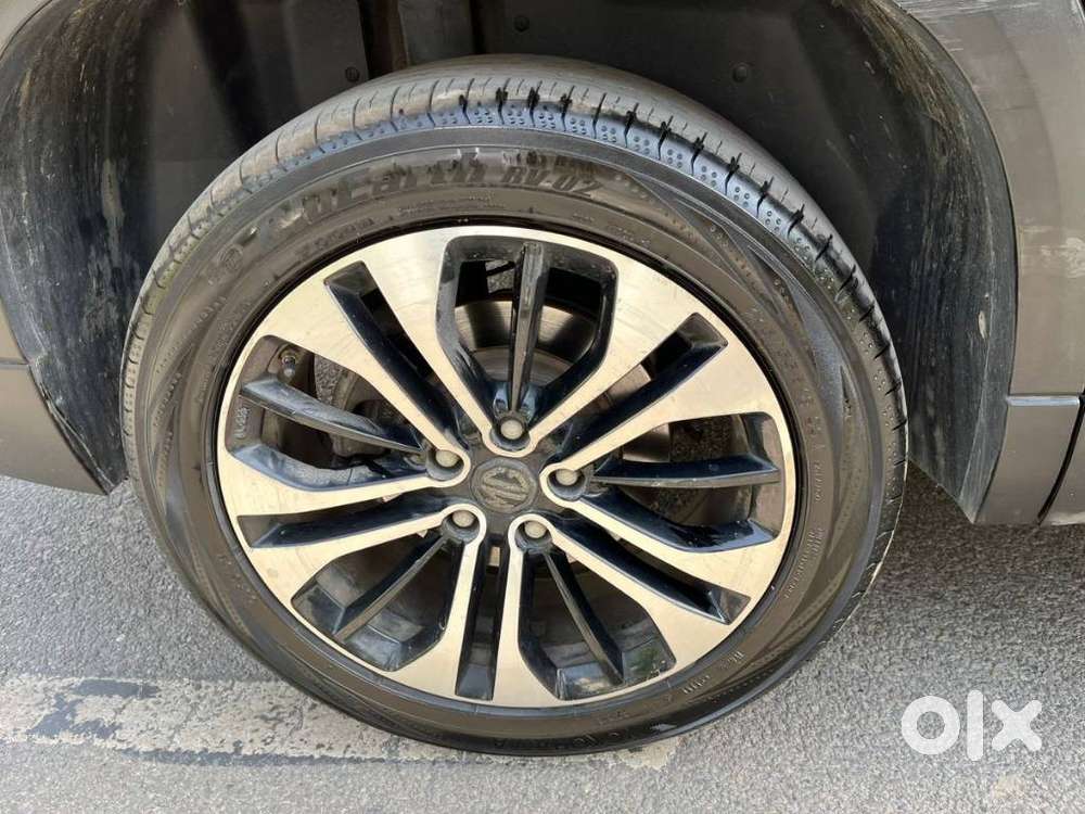 Mg Hector Sharp At, 2022, Petrol