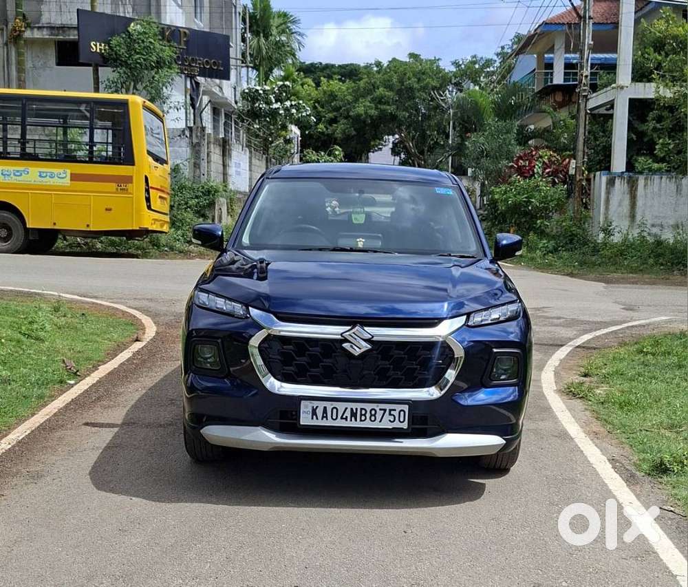 Maruti Suzuki Grand Vitara 1.5 Delta Smart Hybrid, 2023, Petrol