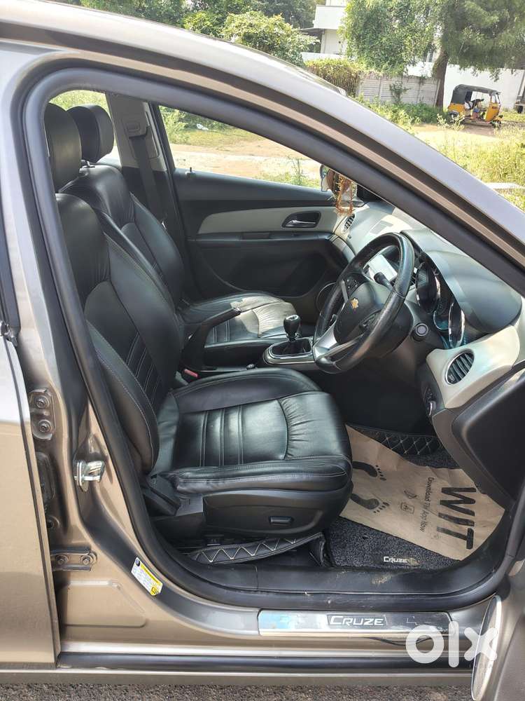 Chevrolet Cruze Ltz, 2015, Diesel