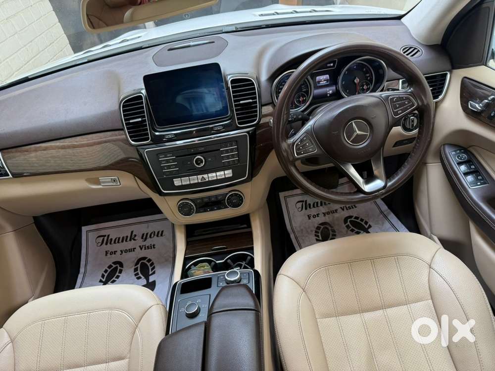Mercedes-benz Gle 2017 Diesel Automatic