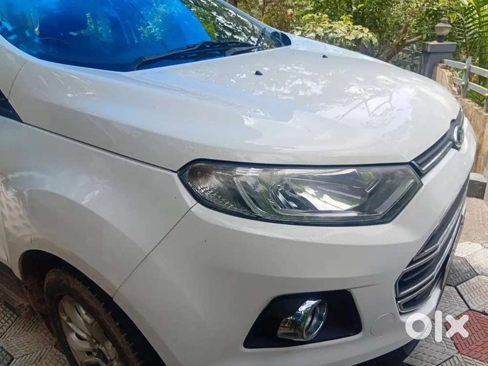 Ecoboost -turbo Petrol -top End.