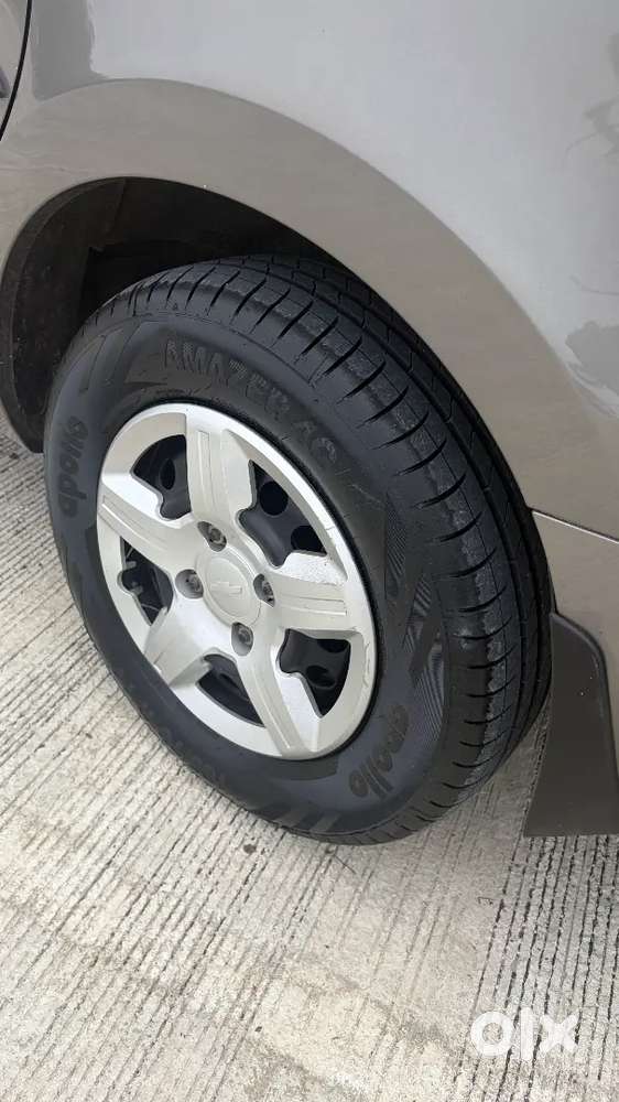 Chevrolet Enjoy Petrol Ltz 2014