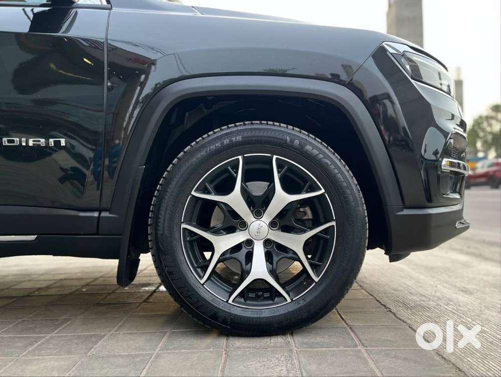 Jeep Meridian Limited (o) At, 2023, Diesel