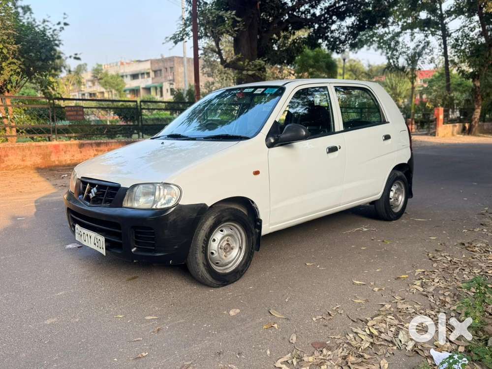 Maruti Suzuki Alto 2005-2010 Lx Bsiii, 2009, Petrol