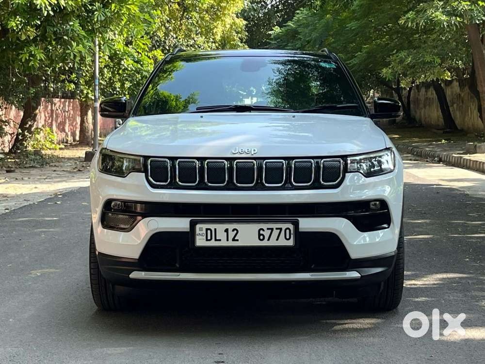 Jeep Compass 1.4 Limited Option, 2022, Petrol