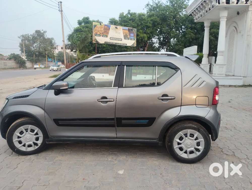 Maruti Suzuki Ignis 2023