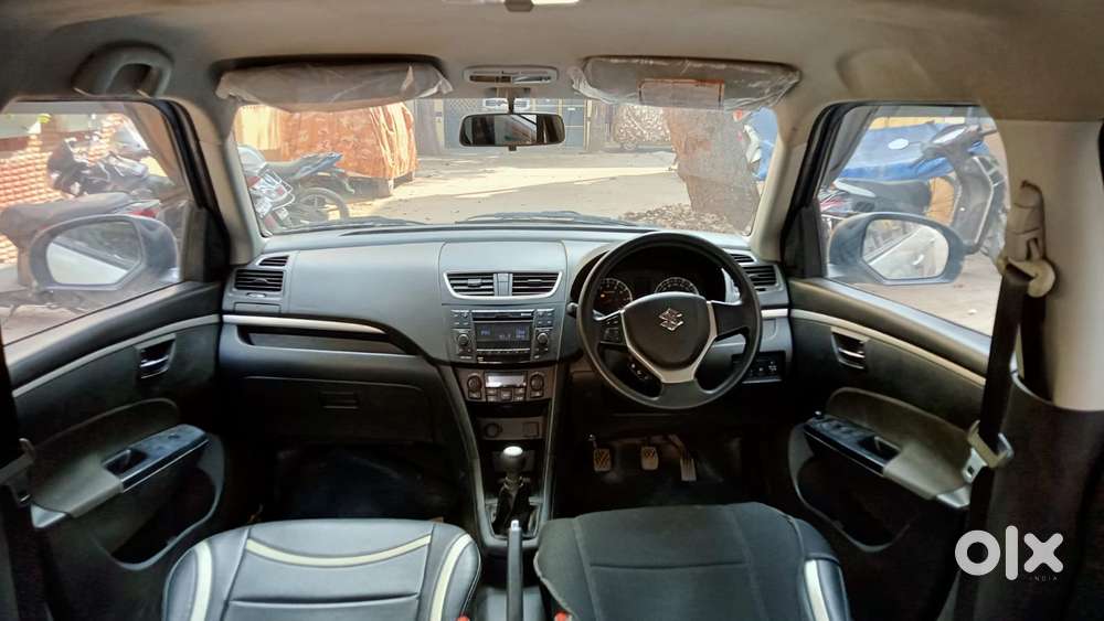 Maruti Suzuki Swift 1.3 ZXI, 2017, Petrol