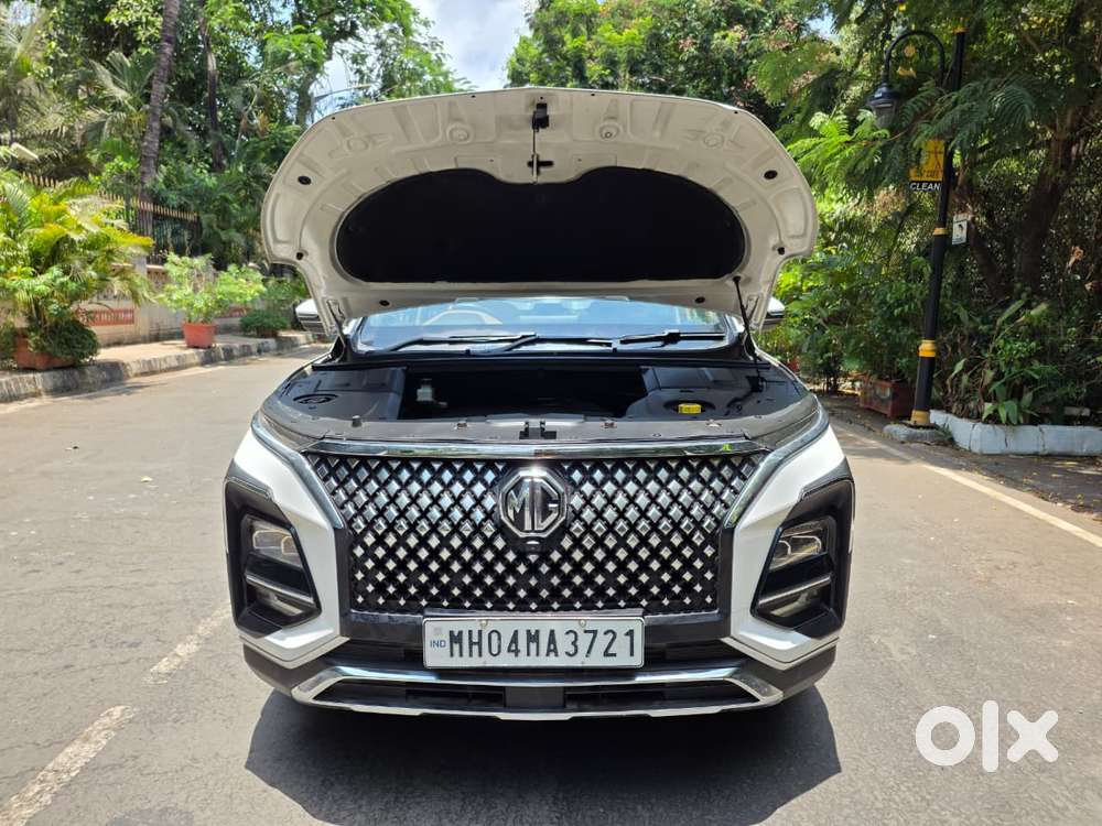 Mg Hector Plus 2.0 Select Diesel Turbo 7 Str, 2024, Diesel
