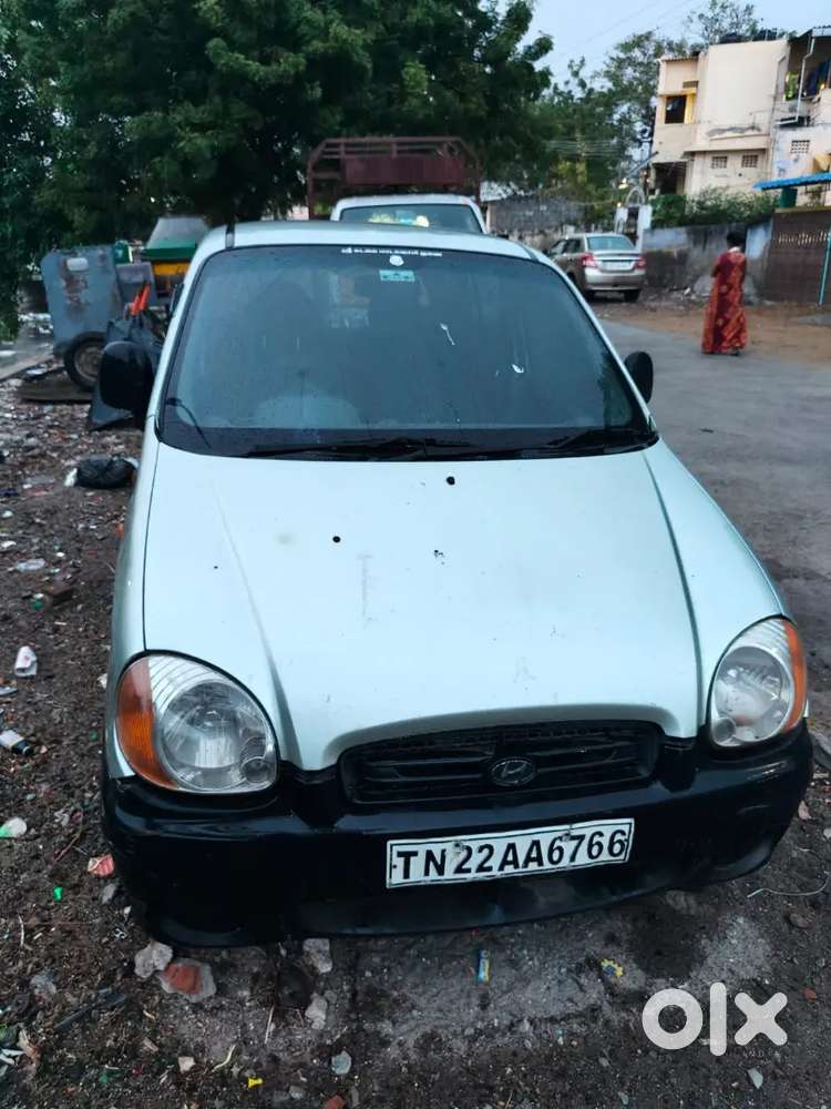 Hyundai Santro 2003