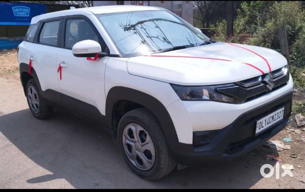 Maruti Suzuki Brezza 2026 Cng & Hybrids 2900 Km Driven