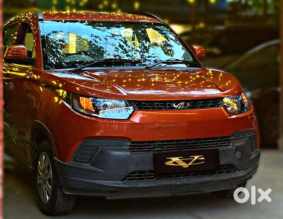 Mahindra Kuv 100, 2016, Diesel