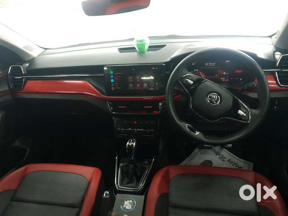 Skoda Kushaq 1.0 Monte Carlo Tsi At, 2025, Petrol