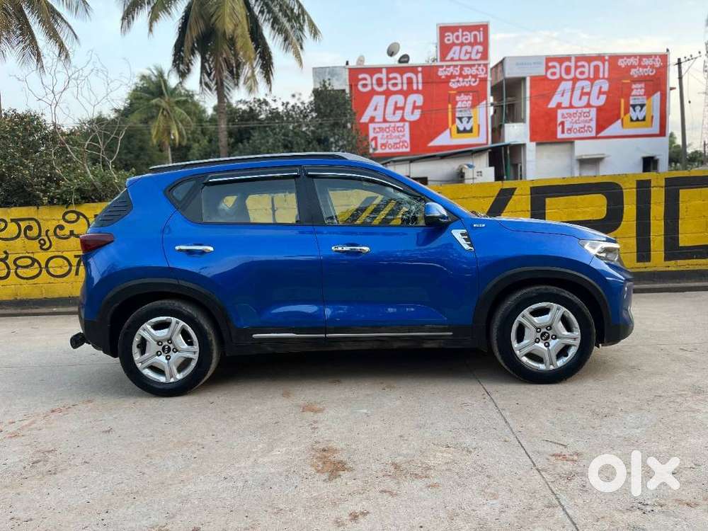 Kia Sonet 1.0 Htx Imt, 2021, Petrol