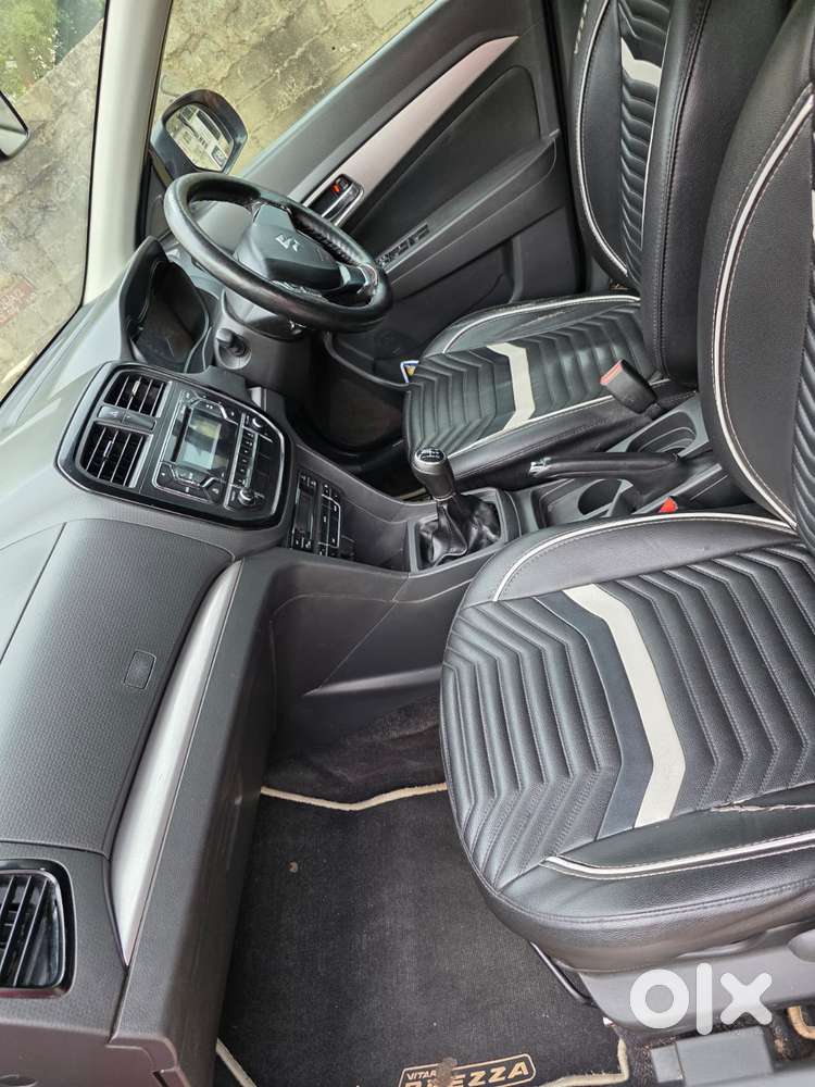 Maruti Suzuki Vitara Brezza Zdi, 2017, Diesel