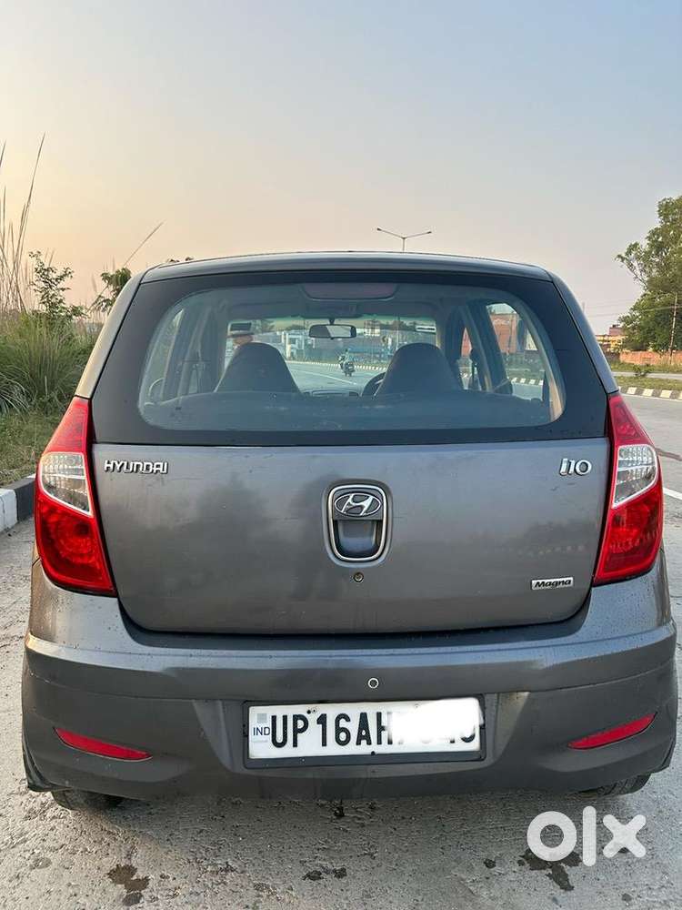 Hyundai I10 2012 Cng & Hybrids 100000 Km Driven