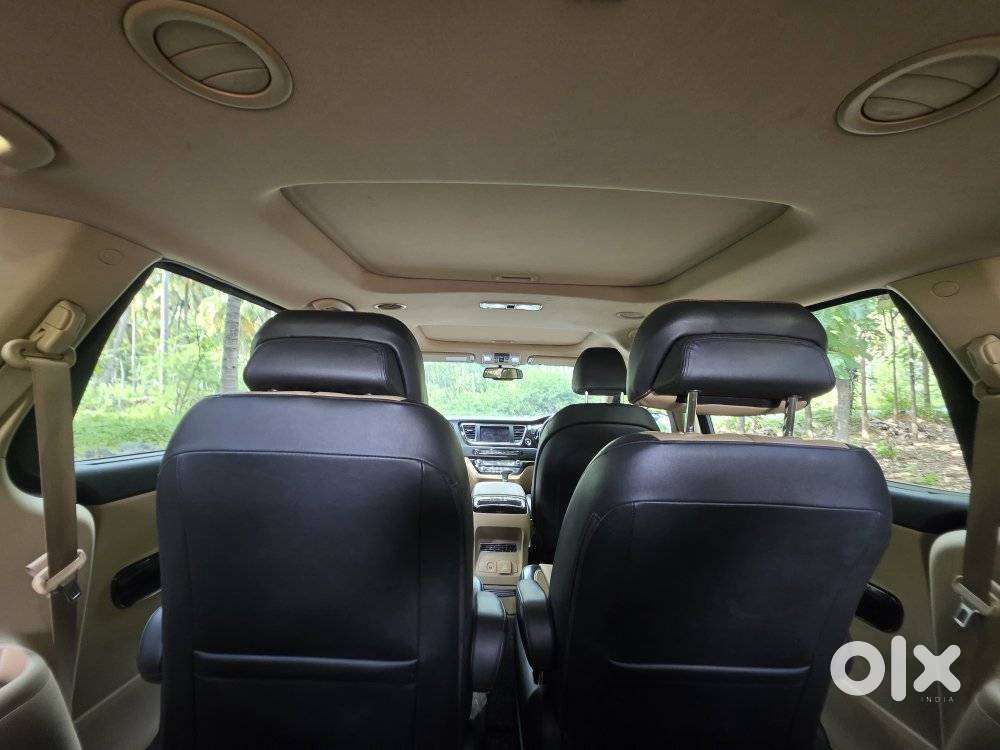 Kia Carnival Limousine Plus 7 Str, 2020, Diesel